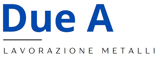 DUE A Srl - Lavorazione Metalli